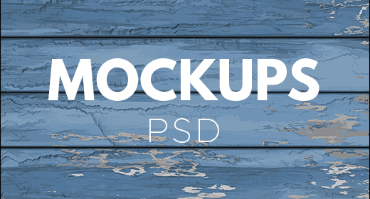 PSD MOCKUPS