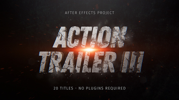 Action Trailer III