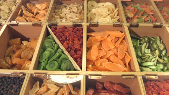 Dried Fruits and Berries alt