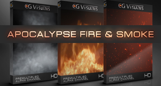 Apocalypse Fire, Smoke & Embers
