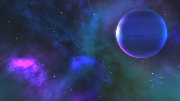 Neptune Background alt