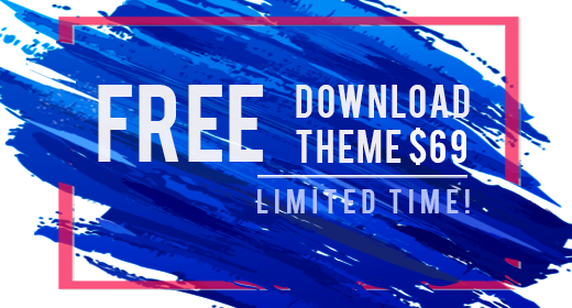 FREE Download Latest MarketPlace Theme with Mobile Layout (Limited time)