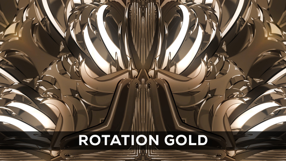 Rotation Gold