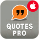 iOS Quotes Pro