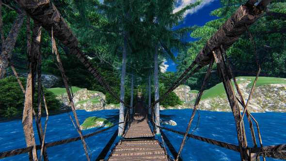The Bridge To Island