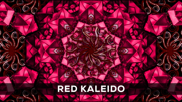 Red Kaleido