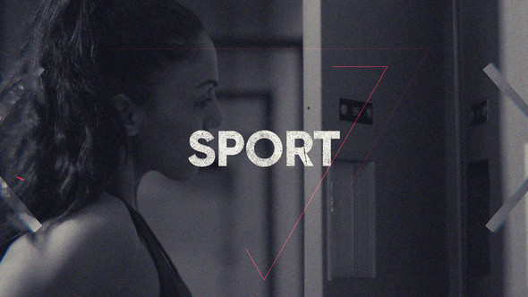 Sport Opener - VideoHive 22223012