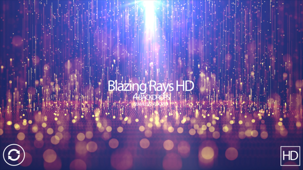 Blazing Rays HD