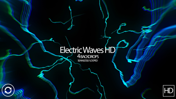 Electric Waves HD