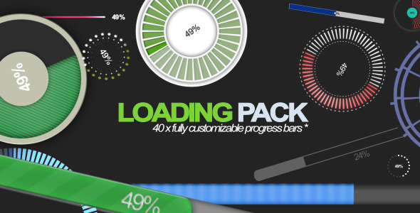 Loading Pack - VideoHive 2163044