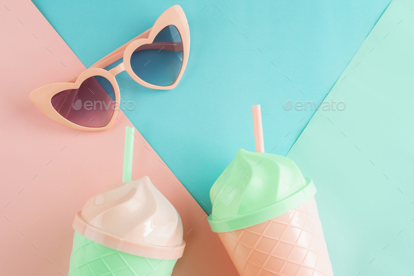 sunglasses background