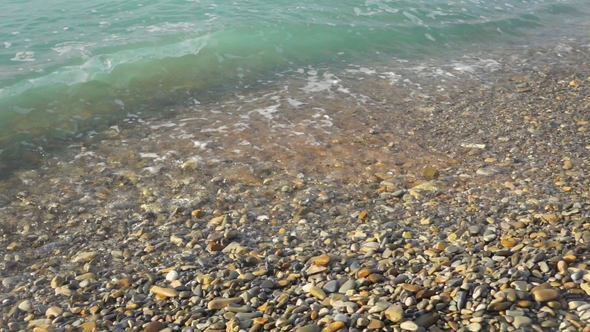 Cold Water Waves of Northern Sea,  Full .