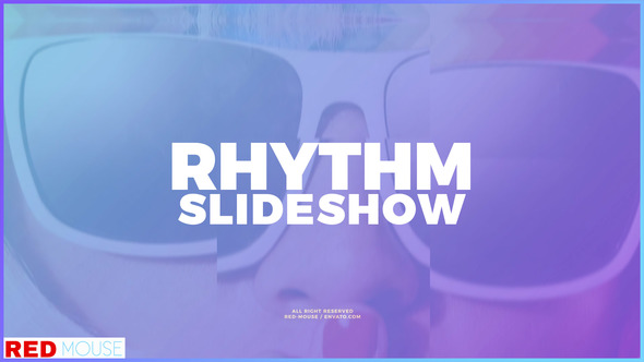 Rhythm Slideshow - VideoHive 22226507