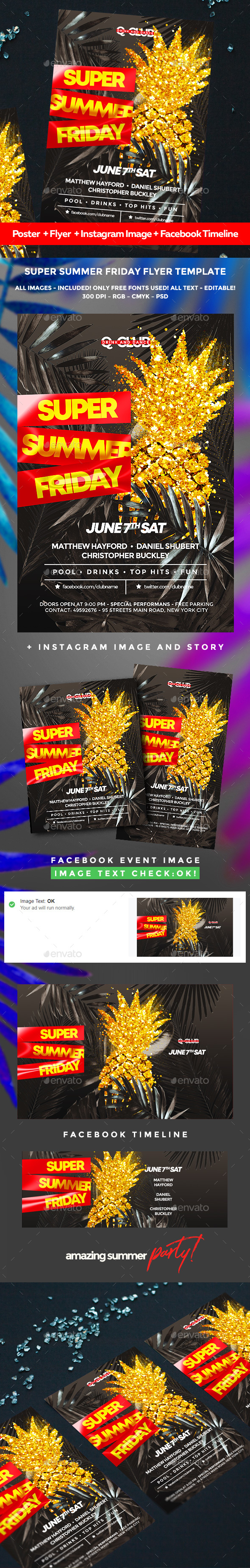 Summer Party - Clubs & Parties Events
