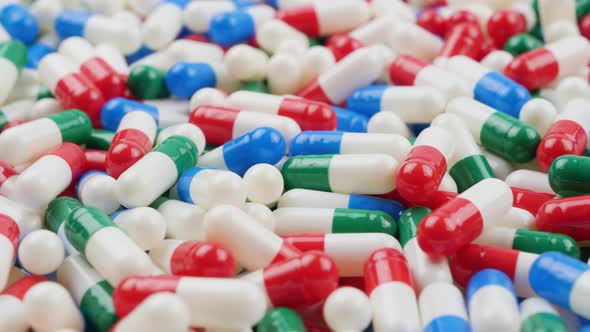 Capsules Medication Drugs alt