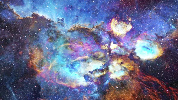 8k nebula