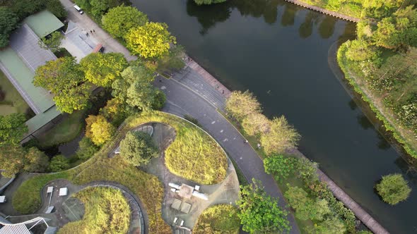 The Holiday Island of Sentosa, Singapore alt