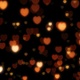 Blinking Hearts 8k Widescreen - VideoHive Item for Sale