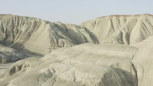 Amazing Topography Landscape