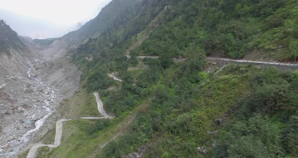 The Untouched Valley of Himalayan Region In India