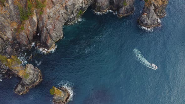 Arctic Coastline