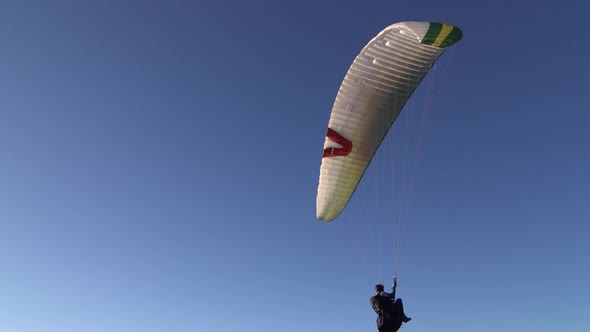 Tandem Paragliding 02