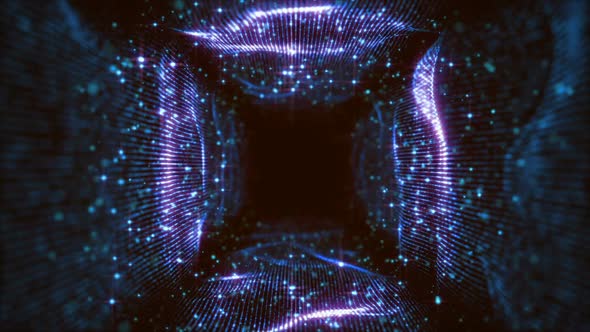 Blue Tunel Loop  alt