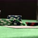 A Closeup of Checking Poker Pair of Cards - VideoHive Item for Sale