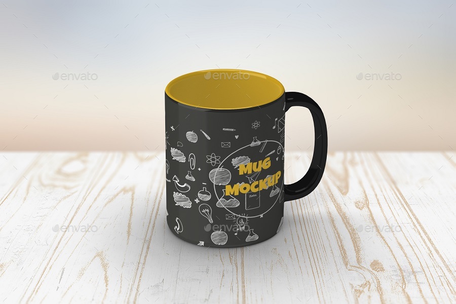 Mug Mock-Ups in Product Mockups - product preview 1