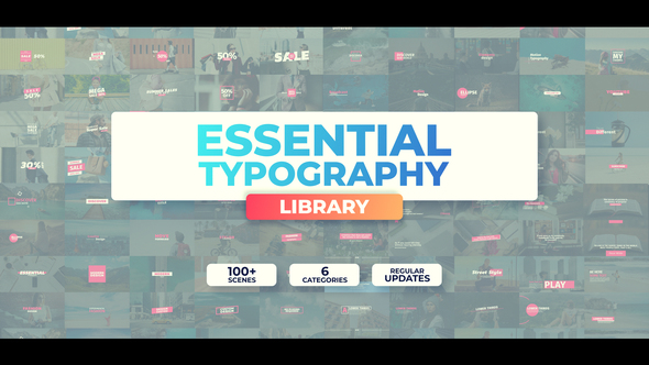 Titles Pack - VideoHive 22177225