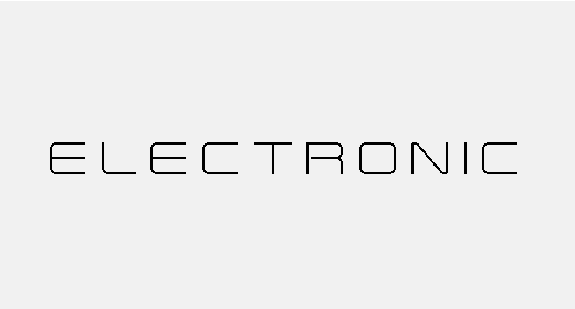 Electronic