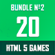 5 HTML5 Games + Mobile Version!!! BUNDLE №2 (Construct 2 / CAPX) - 62