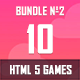 10 Html5 Games + Mobile Version!!! Mega Bundle №4 (Construct 2 / Capx) - 58