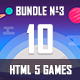 5 HTML5 Games + Mobile Version!!! BUNDLE №8 (Construct 2 / CAPX) - 59