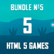 10 Html5 Games + Mobile Version!!! Mega Bundle №4 (Construct 2 / Capx) - 52