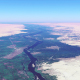 4K Flying Over Nile River - VideoHive Item for Sale