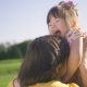Mom and Down Syndrome Daughter Enjoying Outdoors - VideoHive Item for Sale