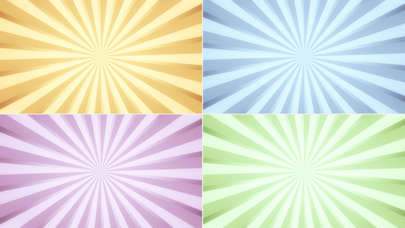 Radial Rays Pack alt