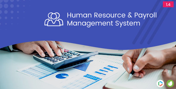 Human Resource & Payroll Management System - CodeCanyon Item for Sale