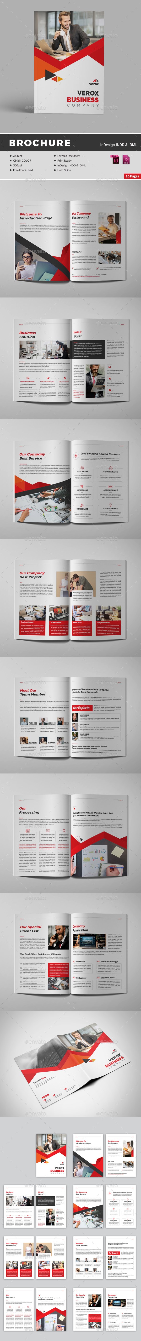 Brochure - Corporate Brochures
