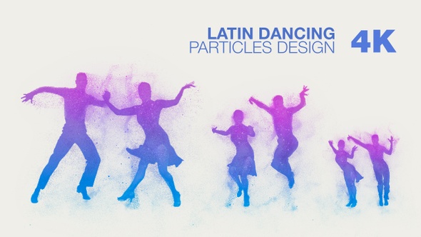 Latin Dancing Light Style