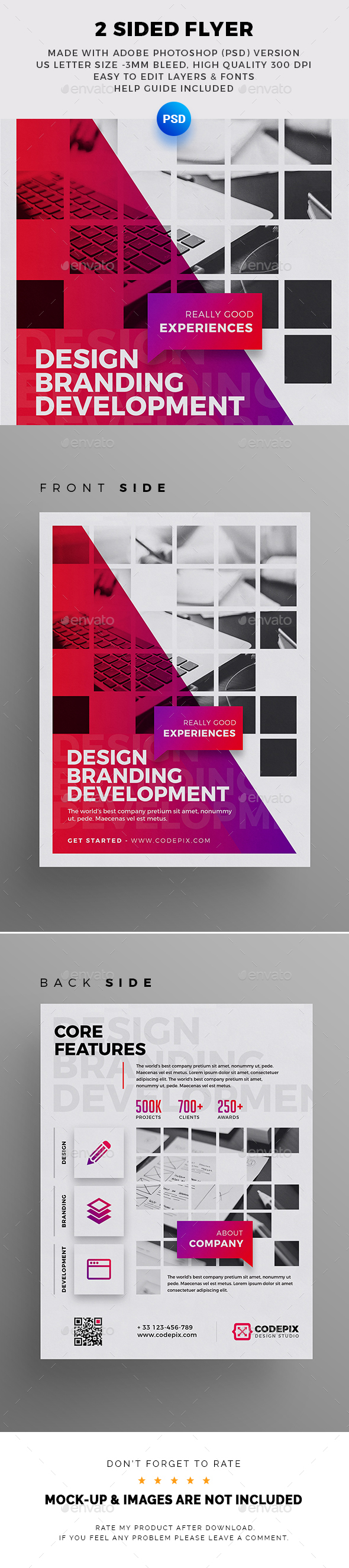 Flyer - Corporate Flyers