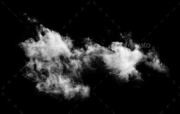 Clouds On Black Background Stock Photo By Sommai | Photodune