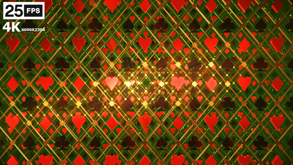 Casino Pattern 05 4K alt