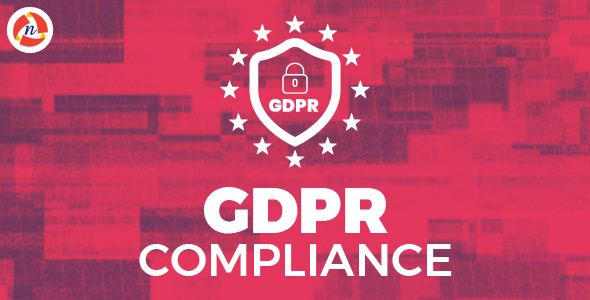 GDPR Compliance - CodeCanyon 22246592