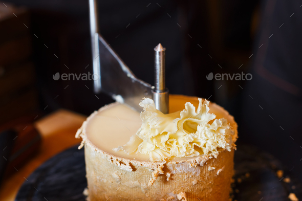 Girolle cheese scraper hi-res stock photography and images - Alamy