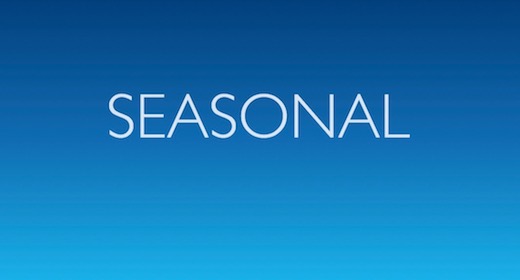 Seasonal