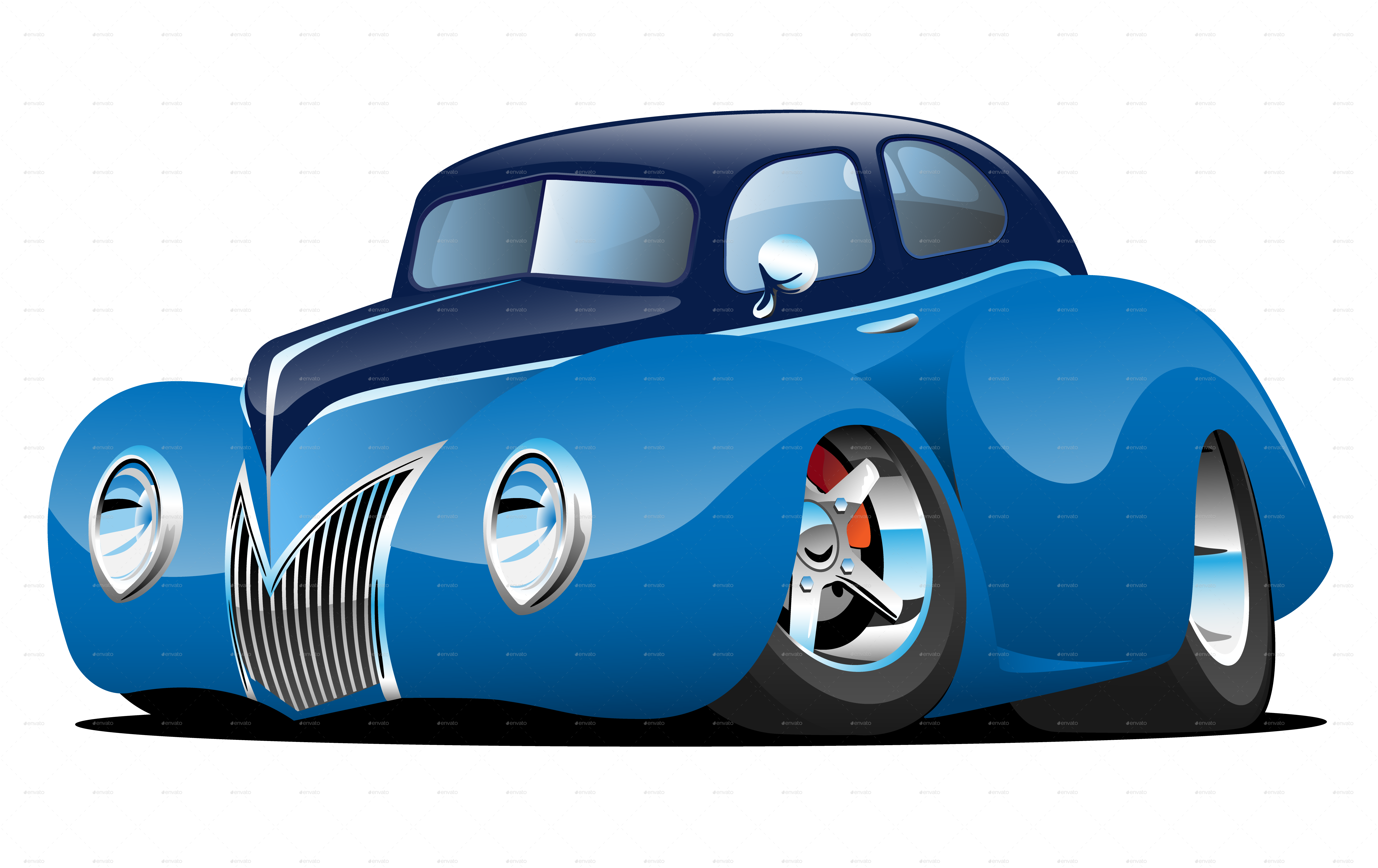 Car Engine Png Hot Rod Cartoon Transparent Png X | My XXX Hot Girl
