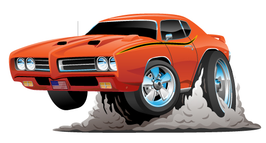 Cars, Trucks and Bikes