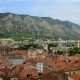 View of Kotor Old Town From Lovcen Mountain in Kotor, Montenegro. Kotor Is Part of the Unesco World - VideoHive Item for Sale